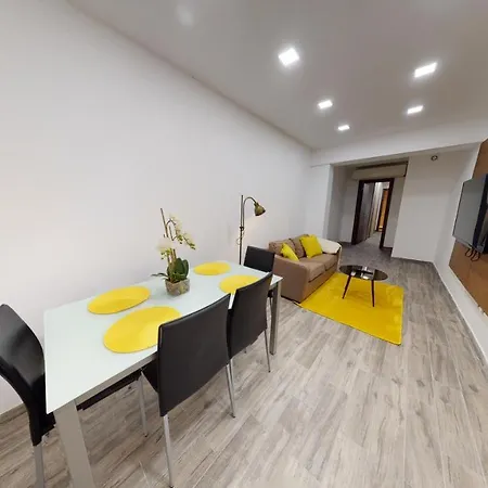 Lägenhet - 1 Bedroom Maisonnette