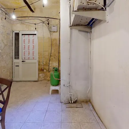 Lägenhet - 1 Bedroom Maisonnette Valletta