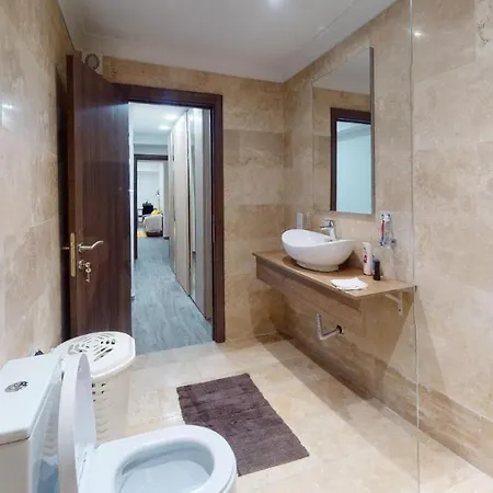 - 1 Bedroom Maisonnette Apartment *
