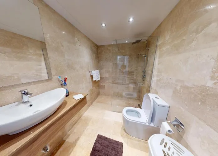 - 1 Bedroom Maisonnette Apartamento Valeta