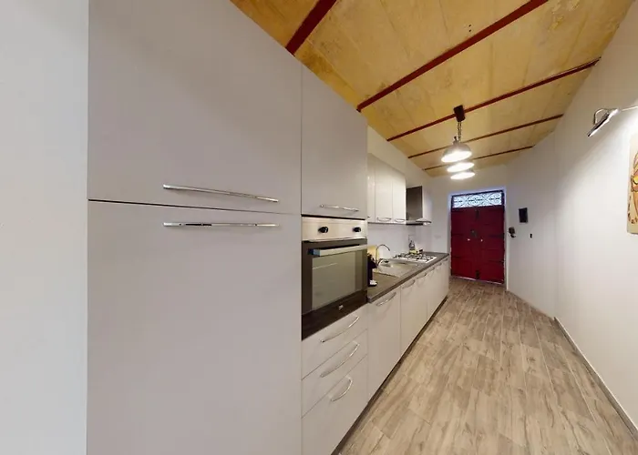 Apartamento - 1 Bedroom Maisonnette *