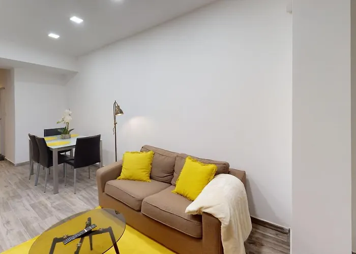 - 1 Bedroom Maisonnette Apartamento Valeta